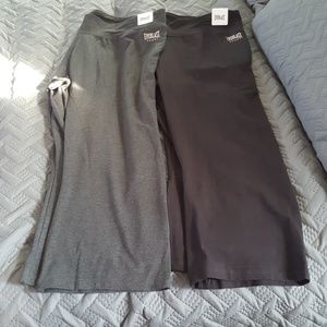 Bundle of boot cut Capri pants